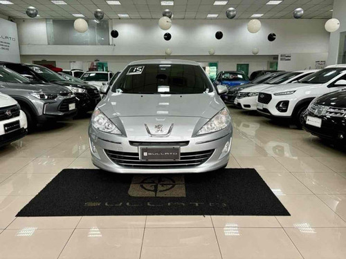 Peugeot 408 Allure 2.0 16V (Aut) (Flex)