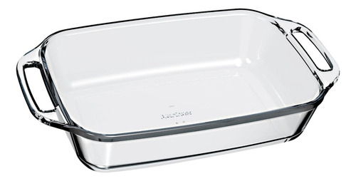 Asadera Rectangular Mediana 3500 Ml Seletta Marinex