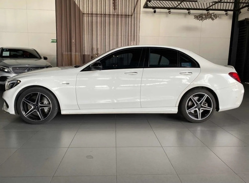 Imagen 15 de 15 de Mercedes-benz Clase C 2018 3.0 43 Amg 4mic At