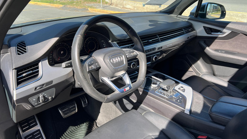 Audi Q7 3.0 Tfsi S Line Quattro 333hp At