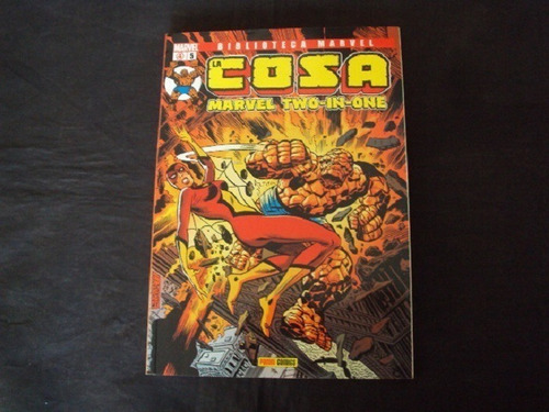 Biblioteca Excelsior - La Cosa # 5 (panini)