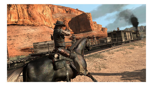 Red Dead Redemption - Ps4 (físico)