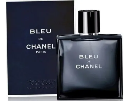 Perfume Bleu De Chanel Eau De Toilette 150ml Exclusivo | MercadoLivre
