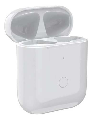 Estojo De Carregamento Sem Fio De Substituição Para AirPods-