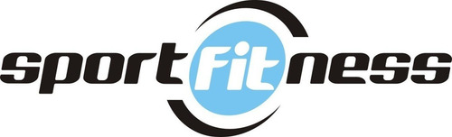 Imagen 7 de 7 de Banda Poder Elástica Pierna Sportfitness Negra Tonifica Gym
