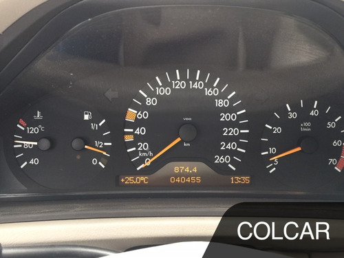 Mercedes Benz Clk 320 1999 !!!