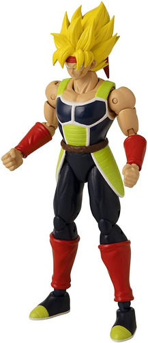 Dragon Ball Super Saiyan Bardock Figura Bandai 36778