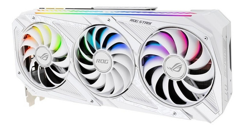Imagen 7 de 9 de Placa Video Nvidia Asus Rog Strix Geforce Rtx 3090 24g Gddr6