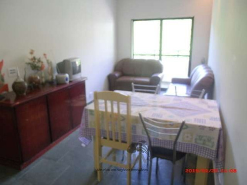Imagem 1 de 7 de Apartamento 2 Dormitórios, Enseada - 0264-1