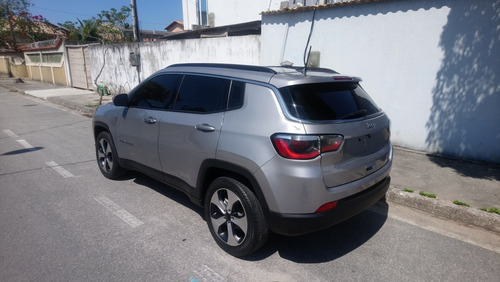 Imagem 6 de 12 de Jeep Compass 2020 2.0 Longitude Flex Aut. 5p