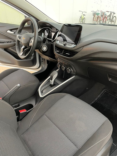 Chevrolet Onix SEDAN Plus LT 1.0 12V TB Flex Aut.