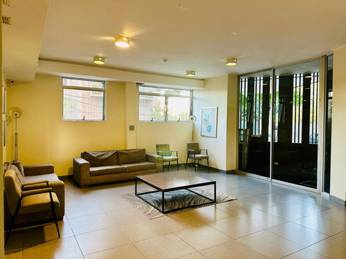 Departamento 1 Dormitorio En Balmaceda. Santiago