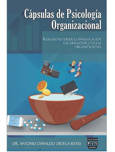 Cápsulas De Psicología Organizacional