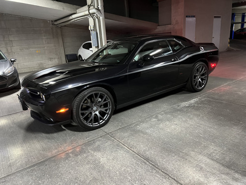 Dodge Challenger 3.6 Black Line V6 At