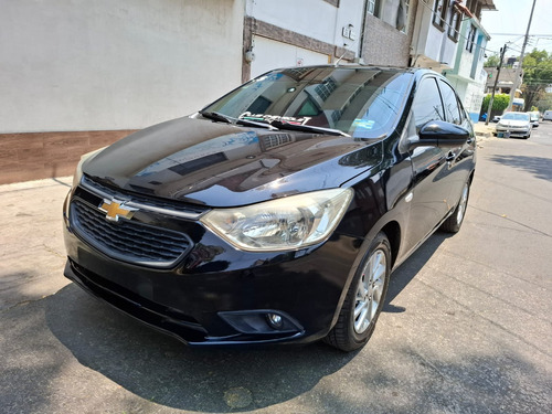 Chevrolet Aveo 1.6 Lt Bolsas De Aire Y Abs Nuevo Mt