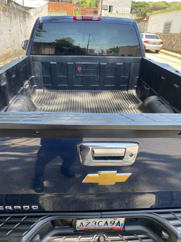 Imagen 5 de 17 de Chevrolet Silverado