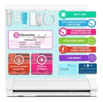 Comprar Plotter Corte Silhouette Cameo 4 Pro Con Accesorios