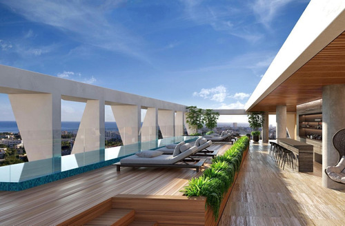 Apartamento De 2 Habitaciones En La Esperilla/| Entrega: Verano 2025