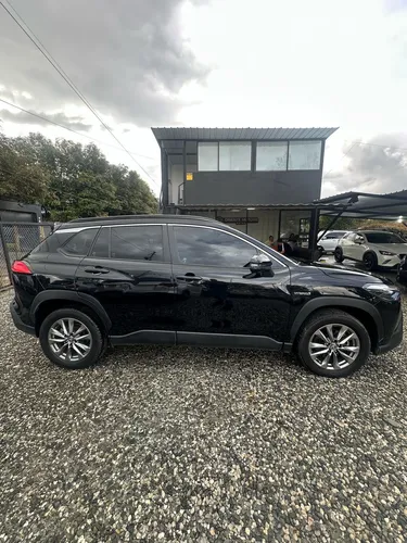 Toyota Corolla Cross 2.0 Xei