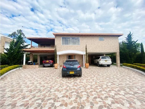 Casa En Arriendo En Llanogrande