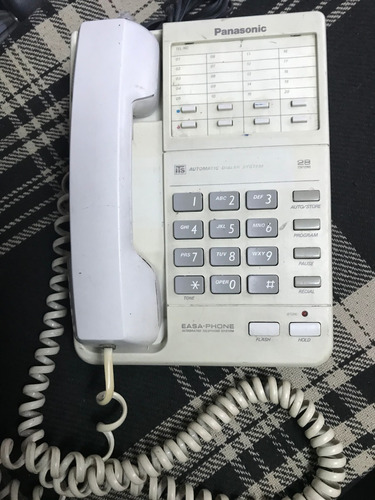 Telefono Panasonic T2310 Funcionando Sin Envios