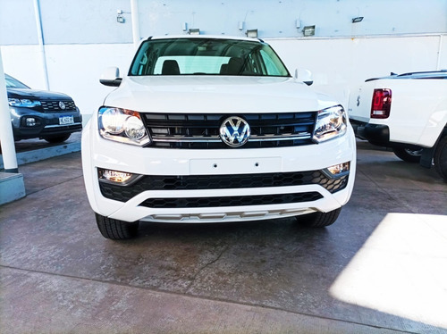 Imagen 8 de 15 de Volkswagen Amarok Comfortline 4x2 Mt Bi-turbo 180cv #28