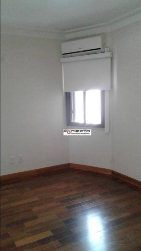 Imagem 21 de 30 de Apartamento Residencial À Venda, Cambuí, Campinas. - Ap0253