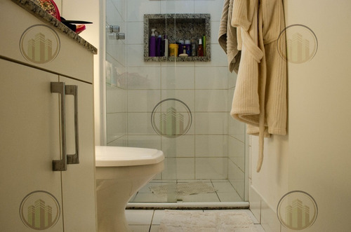 Imagem 8 de 21 de Apartamento Para Venda, 2 Dormitórios, Chácara Santo Antônio - São Paulo - 6515