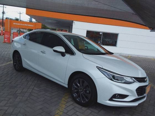 Imagem 5 de 7 de Chevrolet Cruze 1.4 Turbo Ltz 16v Flex 4p Automático