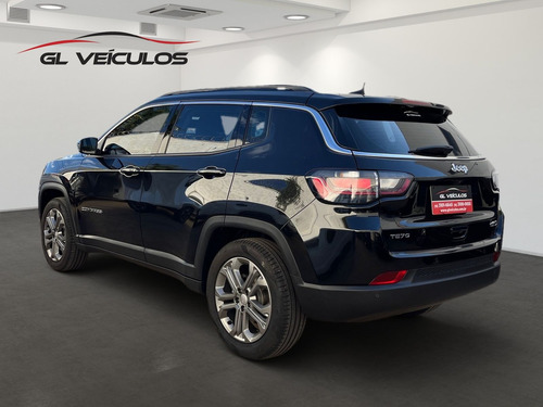 Jeep Compass LONG. T270 1.3 TB 4x2 Flex Aut.