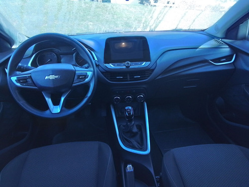 Chevrolet Onix 1.0 FLEX LT MANUAL