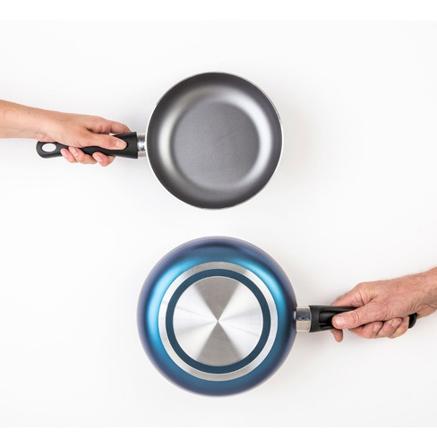 Batería De Cocina Cinsa Balance 14 Piezas Antiadherente