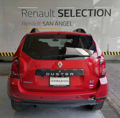 Imagen 4 de 15 de Renault Duster Expression Tm 2018