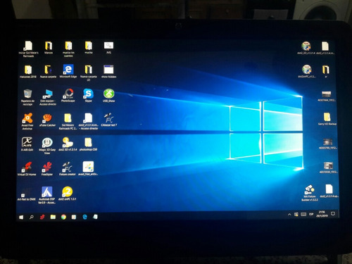 Pc All In One Touch Dell Inspiron 2305 Para Repuesto