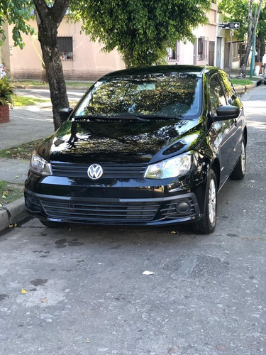 Volkswagen Gol Tren
