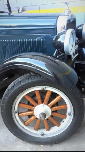 Chevrolet Campeón 1928 Permuto Menor/mayor Valor