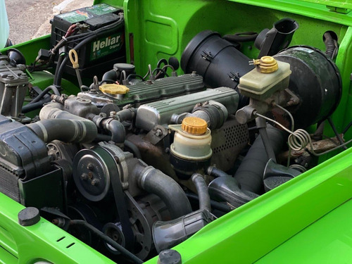 Toyota Land Cruiser - 1954
