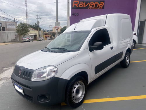 Fiat Fiorino 1.4 Mpi Furgão Hard Working 8v Flex 2p Manual