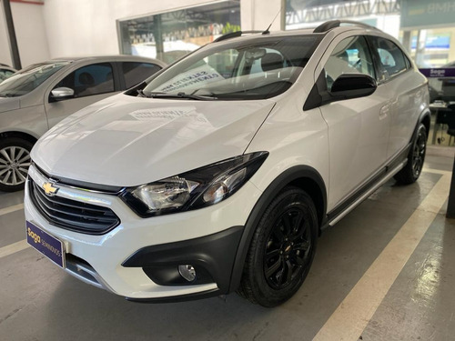 Imagem 1 de 4 de Chevrolet Onix 1.4 Activ Spe/4 (aut)