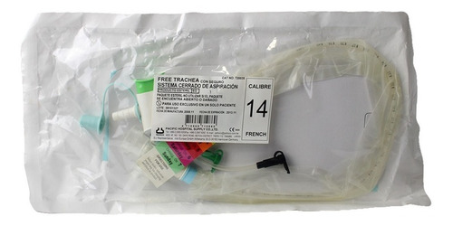 Sistema Cerrado De Aspiración Pahsco T20035
