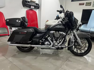 Harley Davidson Street Glide