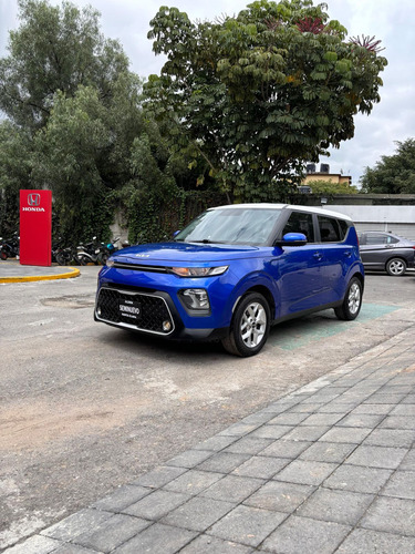Kia Soul 1.6 Lx Mt