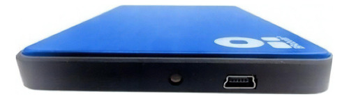 Gabinete Brobotix Para Disco Duro 170602-2 2.5 Azul /v