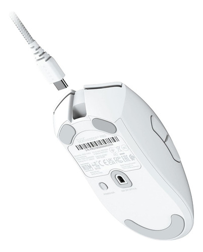 Mouse Inalambrico Gamer Razer Deathadder V3 Pro - Blanco