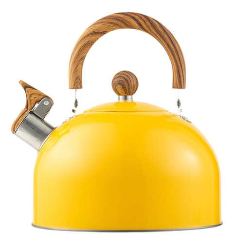 Whistling Kettle Stovetop Kettle 2.5 L Se Calienta