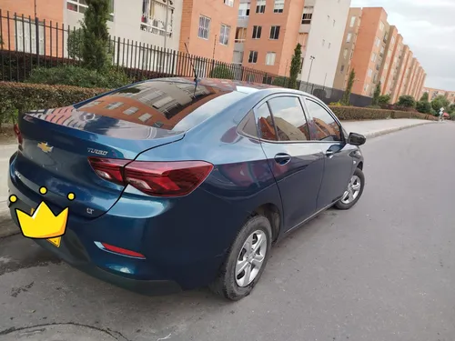 Chevrolet Onix 1.0T Lt