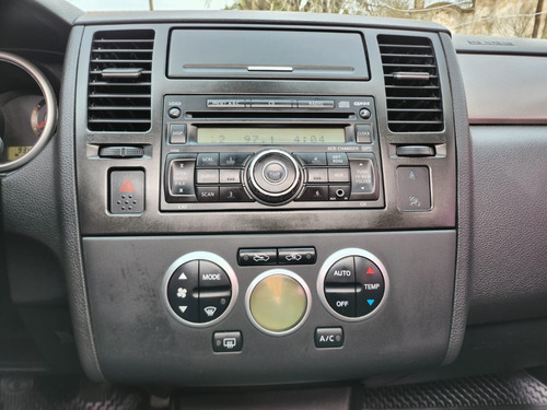 Nissan Tiida 1.8 Tekna