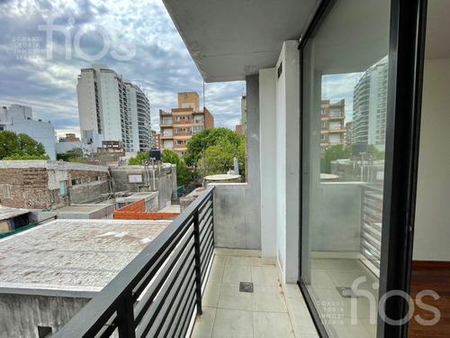 Venta Departamento De Un Dormitorio Con Balcon En Lourdes - Cochera Opcional