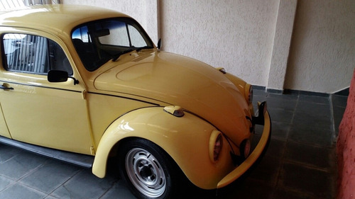 Volkswagen Fusca Turbo
