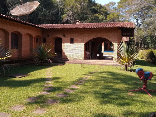 Imagem 10 de 30 de Chácara Em Mairiporã Com 17.960 Metros - Estuda Troca / Permuta Por Imóvel Na Zona Norte De Sp ! - Ch00937 - 69733693